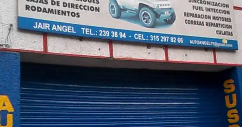 AUTO ANGEL BOGOTÁ AUTO ANGEL BOGOTÁ